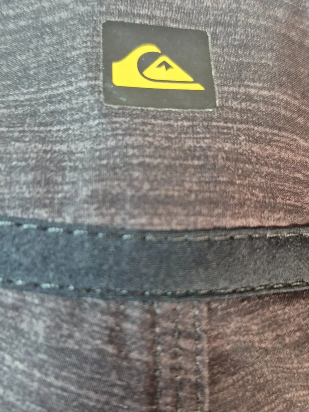 Quiksilver Mens Swim Trunks Size 30